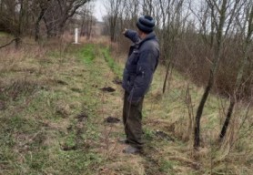 Un moldovean a revenit ILEGAL acasă de frică să nu fie sancționat de Ucraina. Avea actele necesare asupra sa